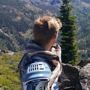 Meet your Posher, Brandon